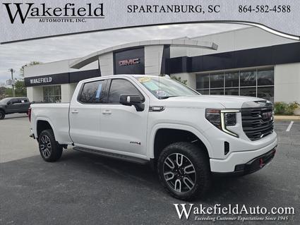2022 GMC Sierra Spartanburg SC