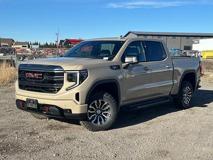 2022 GMC Sierra Rexburg ID