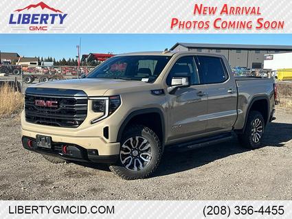 2022 GMC Sierra Rexburg ID