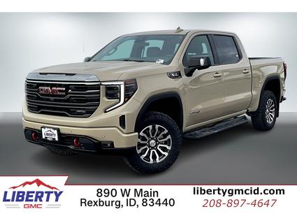 2022 GMC Sierra Rexburg ID
