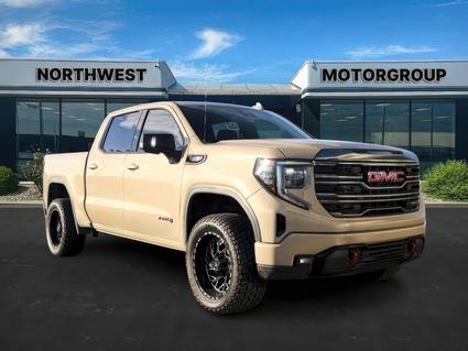 2022 GMC Sierra Pasco WA