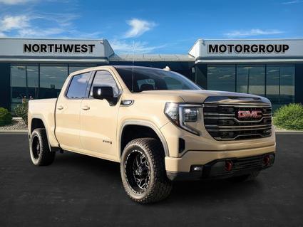 2022 GMC Sierra Pasco WA