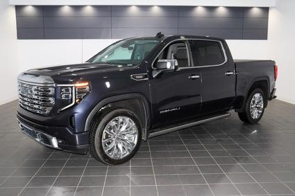 2024 GMC Sierra  