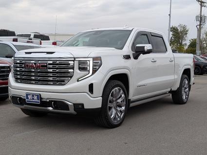 2024 GMC Sierra Sedalia MO