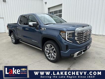 2025 GMC Sierra Devils Lake ND