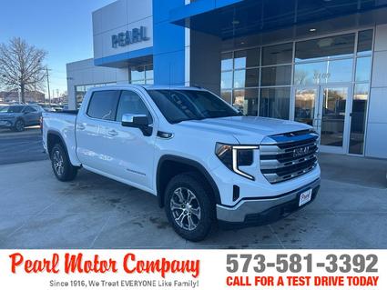 2026 GMC Sierra Mexico MO