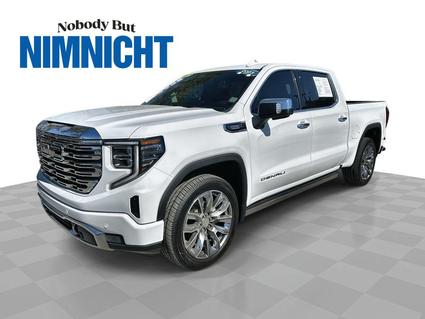 2023 GMC Sierra Jacksonville FL