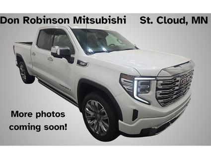 2023 GMC Sierra St Cloud MN