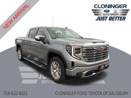 2024 GMC Sierra Salisbury NC