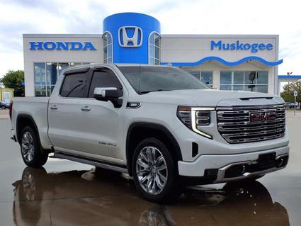 2024 GMC Sierra Muskogee OK