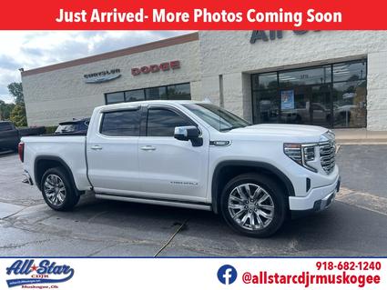 2024 GMC Sierra Muskogee OK