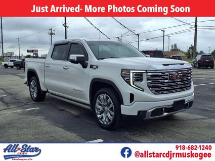 2024 GMC Sierra Muskogee OK