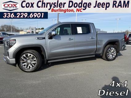 2024 GMC Sierra Burlington NC