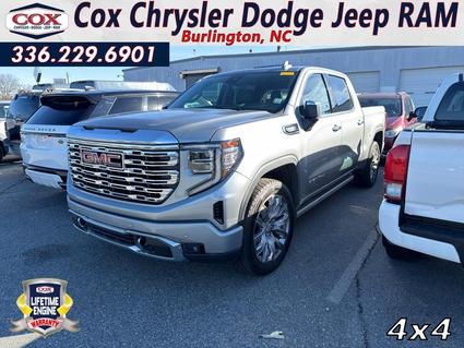 2024 GMC Sierra Burlington NC
