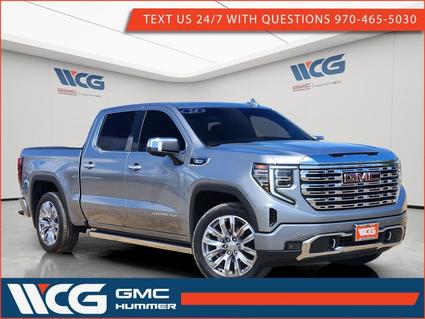 2024 GMC Sierra Greeley CO