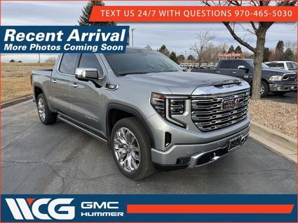 2024 GMC Sierra Greeley CO