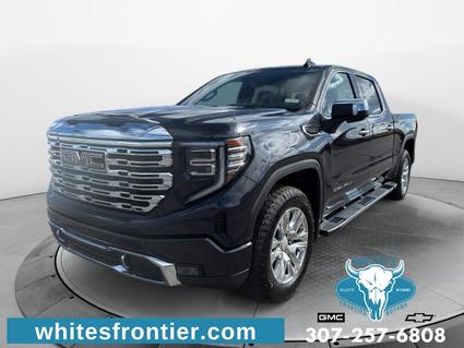 2026 GMC Sierra Gillette WY