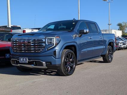 2026 GMC Sierra Sedalia MO