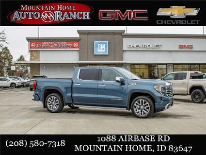 2026 GMC Sierra Mountain Home ID