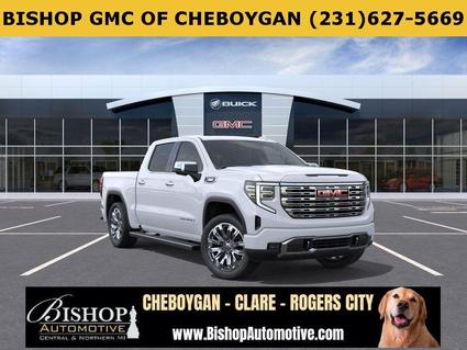2026 GMC Sierra Cheboygan MI
