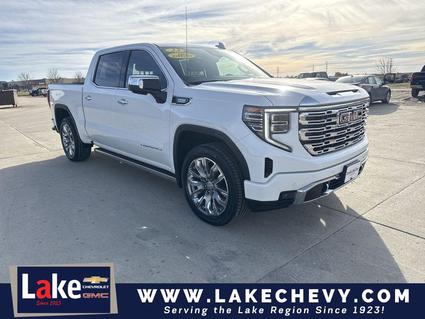 2023 GMC Sierra Devils Lake ND
