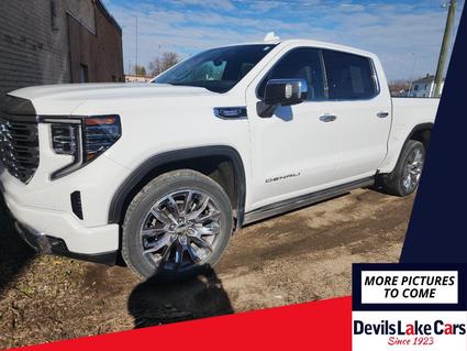 2023 GMC Sierra Devils Lake ND
