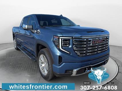 2026 GMC Sierra Gillette WY
