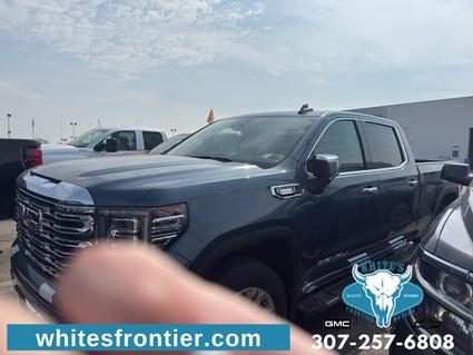 2026 GMC Sierra Gillette WY