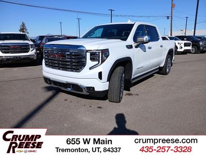 2026 GMC Sierra Tremonton UT
