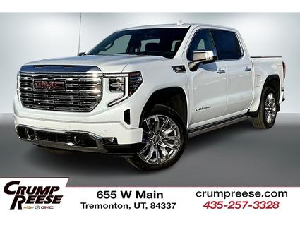 2026 GMC Sierra Tremonton UT