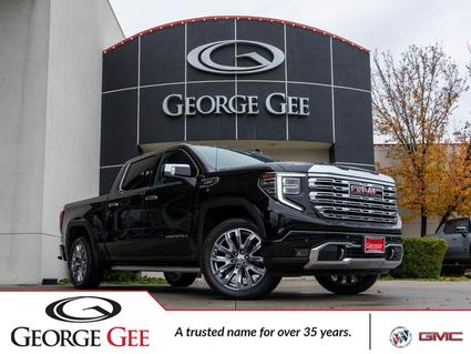 2026 GMC Sierra Liberty Lake WA