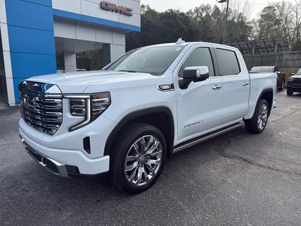 2026 GMC Sierra Manning SC