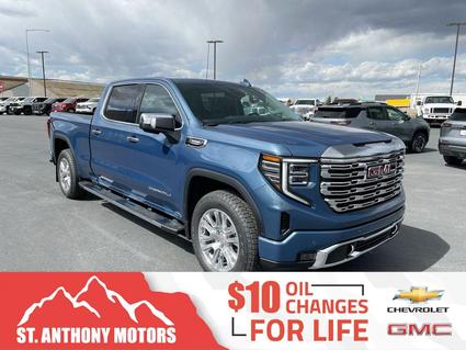 2026 GMC Sierra St. Anthony ID