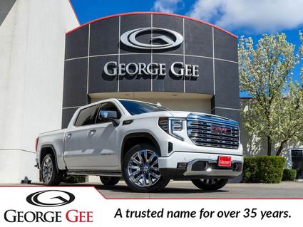 2024 GMC Sierra Liberty Lake WA
