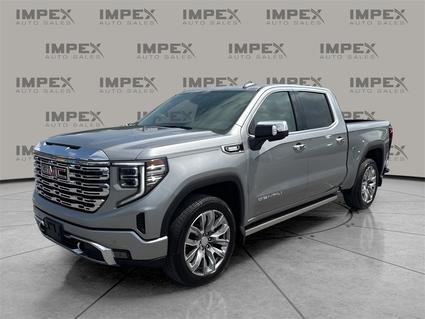 2024 GMC Sierra Greensboro NC