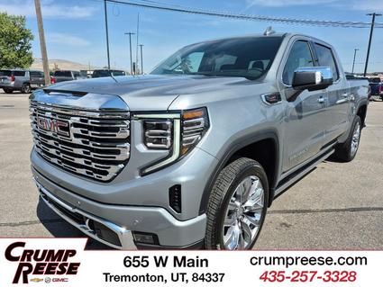 2026 GMC Sierra Tremonton UT