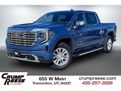 2026 GMC Sierra Tremonton UT