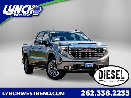 2026 GMC Sierra West Bend WI