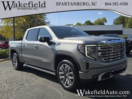 2026 GMC Sierra Spartanburg SC