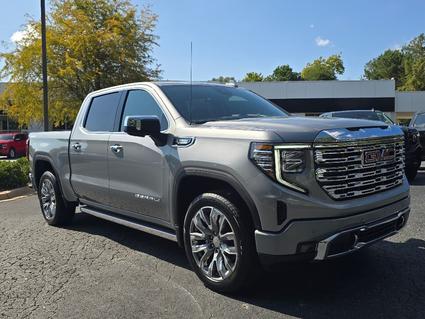 2026 GMC Sierra Spartanburg SC