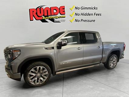 2026 GMC Sierra Hazel Green WI