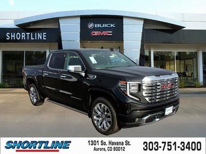 2026 GMC Sierra Aurora CO