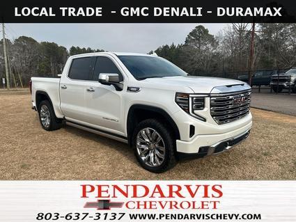 2023 GMC Sierra Edgefield SC