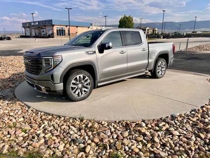 2024 GMC Sierra Casper WY