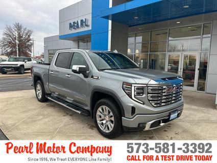 2024 GMC Sierra Mexico MO