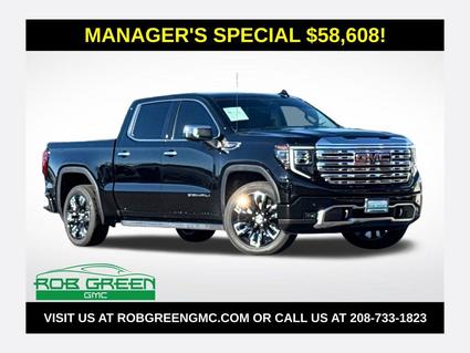 2024 GMC Sierra Twin Falls ID