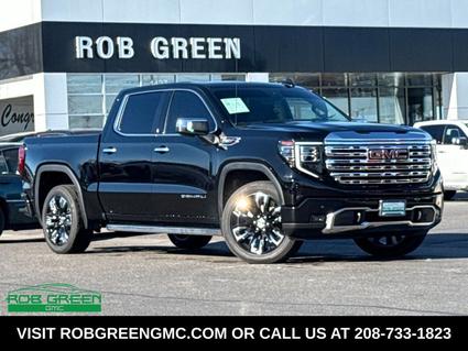 2024 GMC Sierra Twin Falls ID