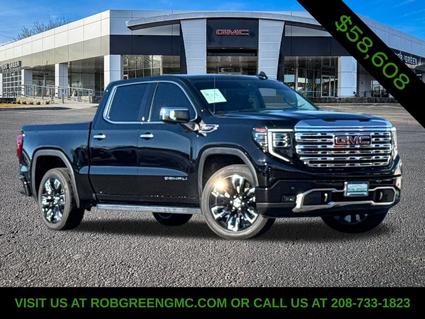 2024 GMC Sierra Twin Falls ID