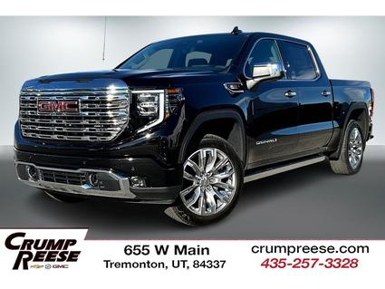 2026 GMC Sierra Tremonton UT