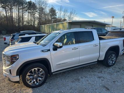 2023 GMC Sierra Corinth MS